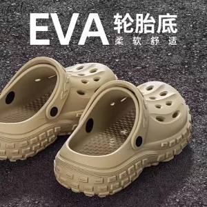 Outdoor Clogs For Men Clogs For Women WomenS Flip-Flops WomenS Sandals Beach Shoes MenS And WomenS Slippers