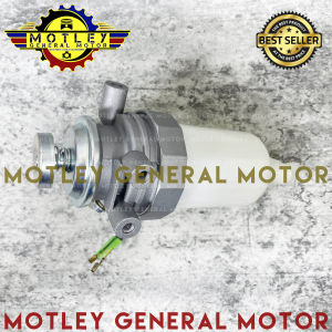 SEDIMETER SEDIMENTER FUEL PUMP POMPA SOLAR ISUZU PANTHER TURBO EURO 2 2.5 2500 2.500 25 2500 CC 4JA 4JA1 PIPA BESAR 12 MM