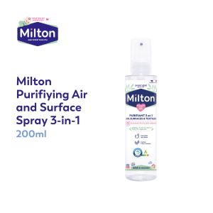 MILTON 3-in-1 Purifying Spray 200ml