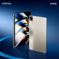 Infinix XPAD แท็บเล็ตหน้าจอใหญ่ 11" FHD+ จอสว่างคมชัด ชิปเซ็ตประสิทธิภาพสูง Helio G99 เชื่อมต่อ 4G/WiFi แบตเตอรี่ 7000mAh ชาร์จเร็ว 18W ROM 256GB+8GB (ผสาน RAM สูงสุด 16GB). 