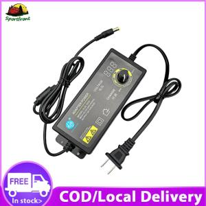 【Fast delivery】 3-12V 8A Power Supply Adapter for LED Strip Lights and Electronic Projects High-Quality Converter
