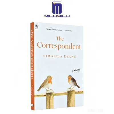 The Correspondent:A Novel by Virginia Evans Original English books