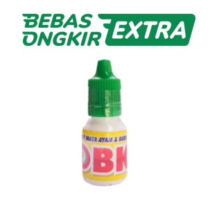 OBK MATA - Obat mata / snot untuk ayam