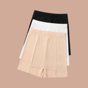 Quần An Toàn Mặc Trong Váy Thiết Kế Hai Lớp Co Giãn Thời Trang Cho Nữ Hieu Store24h - 11