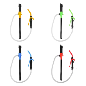 Bơm truyền chất lỏng Cầm Tay Điều Chỉnh Chất Lỏng Bơm Nhiên Liệu Công Cụ Dễ Dàng Để Sử Dụng Xe Máy Xe Khí bơm dầu Với Vòi Phun