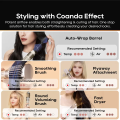 Dreame AirStyle High-Speed Styler | 5-in-1 Hair Drying & Styling | Blow-Drying | Straightening | Hair Curling | Volumize. 