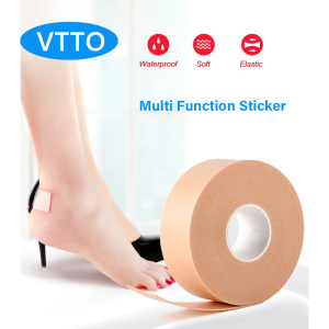 VTTO 1Pcs Multi Function Sticker Tape Self-Adhesive Feet Care Protector Waterproof Anti wear for Heel Fingers Toes