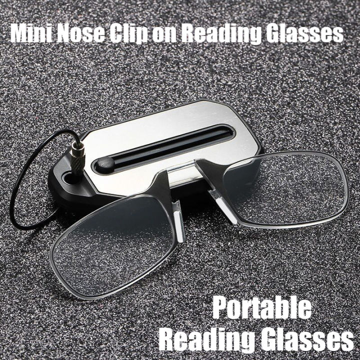 New 3 In 1 Progressive Multifocal Reading Glasses Women Smart Zoom Elderly Eyewear Men Protable Presbyopic Glasses I2691999933 - Foto 10