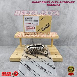 REKTIFIER TOYOTA AGYA ALYA CALYA SIGRA