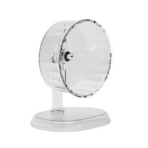 Super Silents Hamster Wheel Quiet Hamster Running Exercise Wheel Hamster Accessories Hamster Running Toy for Hedgehogs