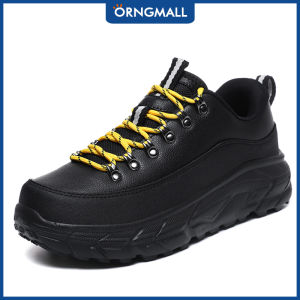 ORNGMALL Men Outdoor Walking Shoes Original Brand Comfortable Mountain Climbing Footwear Wearable Plus Size Hiking Shoes 39-48