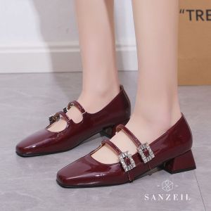 SANZEIL Coco Sepatu Pantofel Wanita 20241