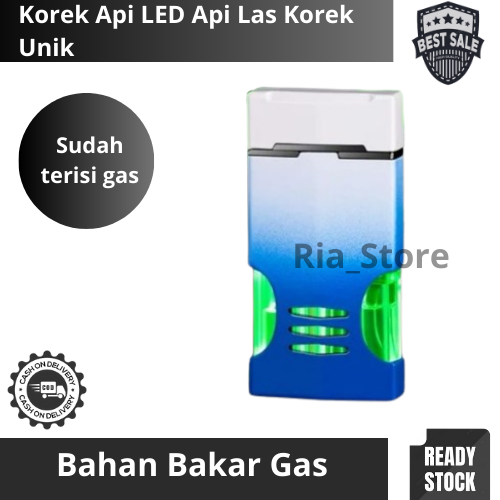 Korek Api LED Api Las Korek Unik Stylish Match | Lazada Indonesia