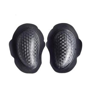 2pc Slider Bending Grinding Knee Bag Motorcycle Knee Pads Shock Absorption Pants Grinding Bag Motorbike Riding