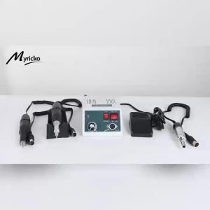 Myricko N3 Type E 35000 RPM Dental Polishing Micromotor Dental Lab Equipment Nail Drill Tools