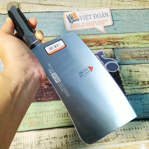 Dao CHẶT XƯƠNG JEECHON Knife cán INOX ĐẲNG CẤP- Hàng có tem nhãn