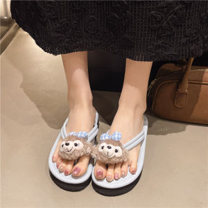 WomenS Summer Outdoor Soft-Soled Flip-Flops New Versatile Sandals For Women 2026 New Model