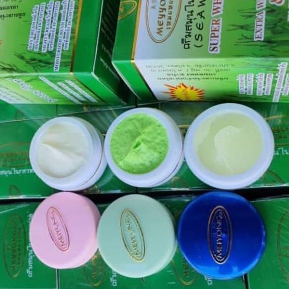 MEIYONG CREAM SET