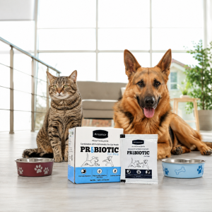 Aniamor Pet Supplements Prebiotic & Probiotic for Pets 1g x 20 sachet