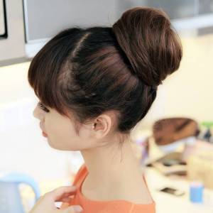 อุปกรณ์เพิ่มความสวย รหัส ทรงซาลาเปา 8088