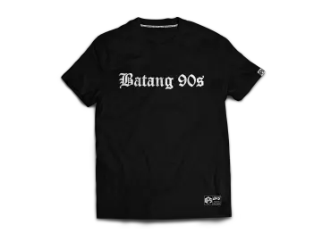 Batang 90's attire best sale