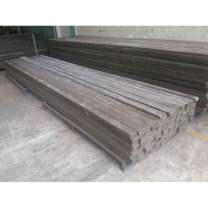 Balok Plastik Plaswood Solid Untuk Aplikasi Outdor, 5x5cm, 4x9 cm ...