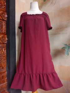 AMALIA DASTER REMPLE CRINKLE AIRFLOW