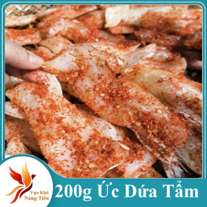 Ức Mỡ Cá Dứa Tẩm Ớt Vị Béo Ngậy Thơm Ngon- VỰA KHÔ NÀNG TIÊN