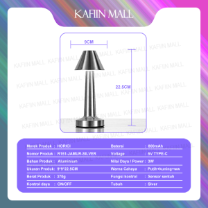 Lampu Meja Logam Retro Lampu Retro Logam Lampu Lampu Meja Bluetooth Lampu Samping Tempat Tidur Dekoratif Night Light LED
