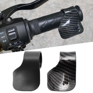 Universal Motorcycle Accelerator Assist Grips Cruise Control Handlebars Assistant Clips Hand Rest Motorcycle Accessories