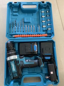 Máy khoan MAKITA 36V3 chức năng khoan tườngkhoan sắt .bắn vít...