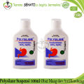POLYSILANE SUSPENSI 100ML SIRUP OBAT LAMBUNG MAAG KEMBUNG. 