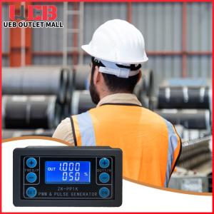 UEB เครื่องสร้างสัญญาณ PWM 1Hz-150KHz โหมดคู่สำหรับวงจรไฟฟ้าและงานพัฒนาระบบอิเล็กทรอนิกส์