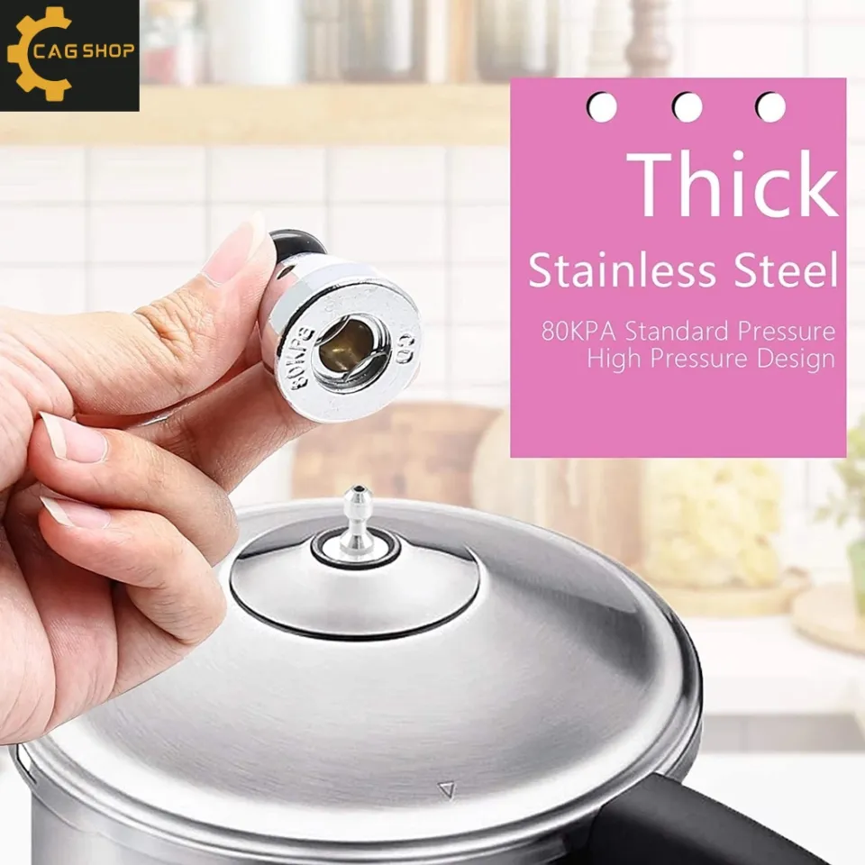 Stainless Steel Philips Pressure Cooker Shopee Buy Philips Cooker
