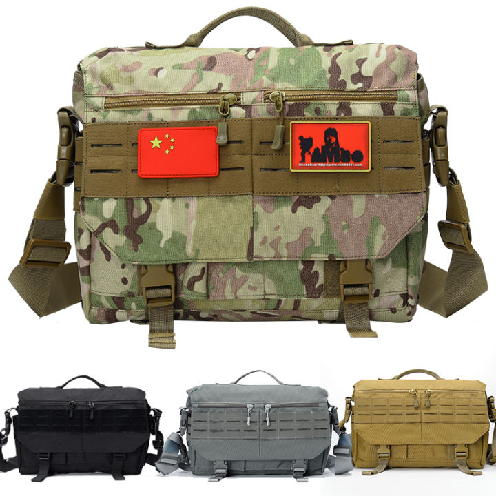 Bing Falcon 511 replica 56176 tactical shoulder bag EDC assault bag ...
