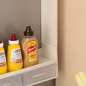Wall Shelf Hanging Non Drill Rack Shelf Floating Kitchen Rack Bathroom Wall Storage Rack Living Room Mounted Shelf Rack