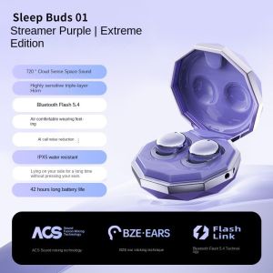 🎧Cá Tuyết + Bản gốc + Hàng sẵn có🎧Tai Nghe Ngủ Bluetooth Không Dây Ngủ Mini Nhỏ Gọn TWS