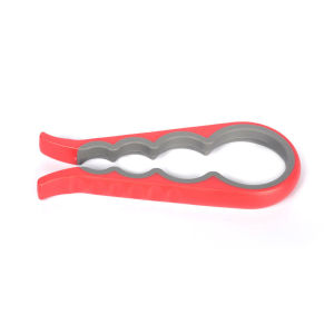 Pembuka Kaleng Multifungsi 4in1 multifunctional Can Opener Can Clip Lid Opener 四合一多功能