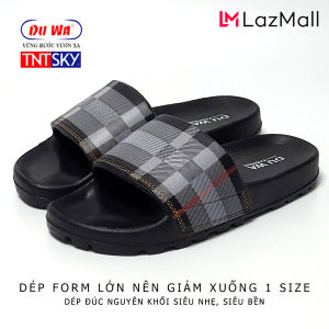 Dép đúc quai ngang nam nữ siêu nhẹ DUWA - Hàng chính hãng – LD193