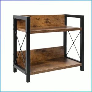 ชั้นวางของ แบบพกพา สไตล์อุตสาหกรรม ชั้นเก็บของ มัลติฟังก์ชั่น กันน้ำ วัตถุดิบ ชั้นวางหลายชั้น