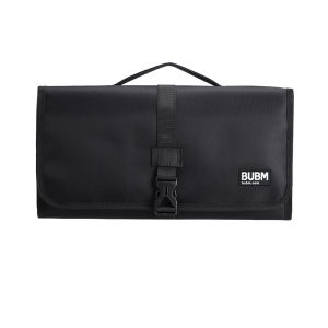 Hairdryer Pouch Portable Tas Pengering Rambut Catokan Rambut Bag Travel Organizer Hanging