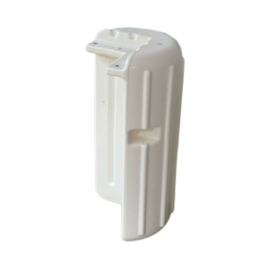 Permanent Installation Vessel Guard Structure Produced Of UV Resistant Polyethylene For Dock Border Security