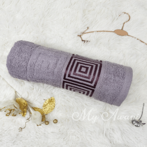 XL Size Bathroom Towel Bedroom Towel 70x140cm (ELSA) Quick Dry High Absorbent Tuala Mandi Dewasa Saiz Besar dan Tebal