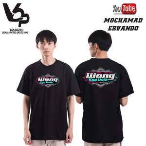 Kaos Wong Kok Unik Vol 03 T-shirt Distro Pria Wanita