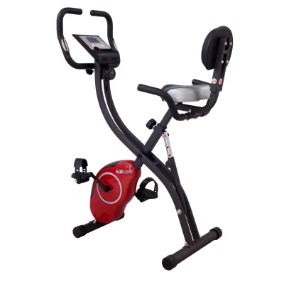 AIBI GYM Foldable Upright Recumbent Bike AB-B775R