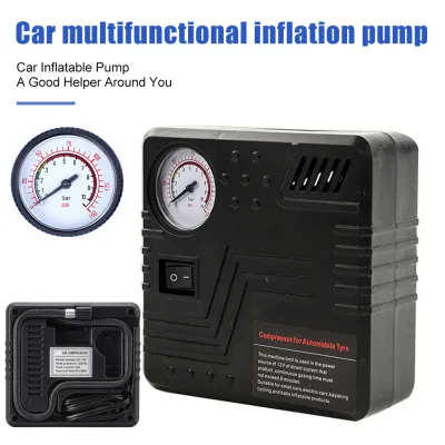 จั๊มสตาร์ทรถยนต์ จั้มสตาร์ทรถยนต์ jump start รถยนต์ 12v จั๊มสตาร์ท 12v แบตสำรองรถยนต์ ตัวจั้มสตาร์ท 98000 mAh 2-in-1 4USBชุดจั้มสตาร์ท พร้อมปั๊มลม จั้มแบตรถยนต์