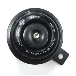 Klakson Single Disc Motor Bebek Matic Anti Air Klakson Motor Hella Single Universal Honda Yamaha