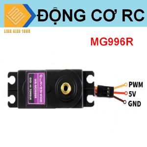 MG996R Động cơ RC servo servo 4.8V-6V