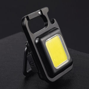 LOẠI THƯỜNG đèn pin mini siêu sáng móc khóa đa năng đèn led mini móc khóa đèn pin mini móc khóa đèn pin đa năng Đèn Làm Việc Cob