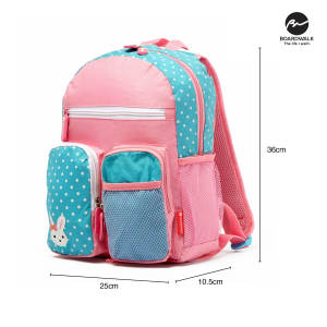 BOARDWALK TORRYN KINDER GIRLS BACKPACK with bunny print